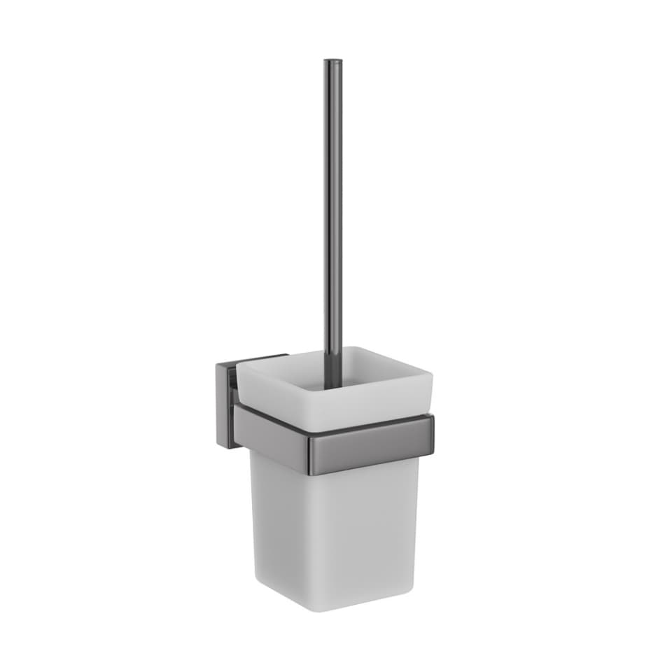 Jaquar W Kubix Prime Bathroom Accessories series AKP-BCH-35743P Black Chrome - image 1