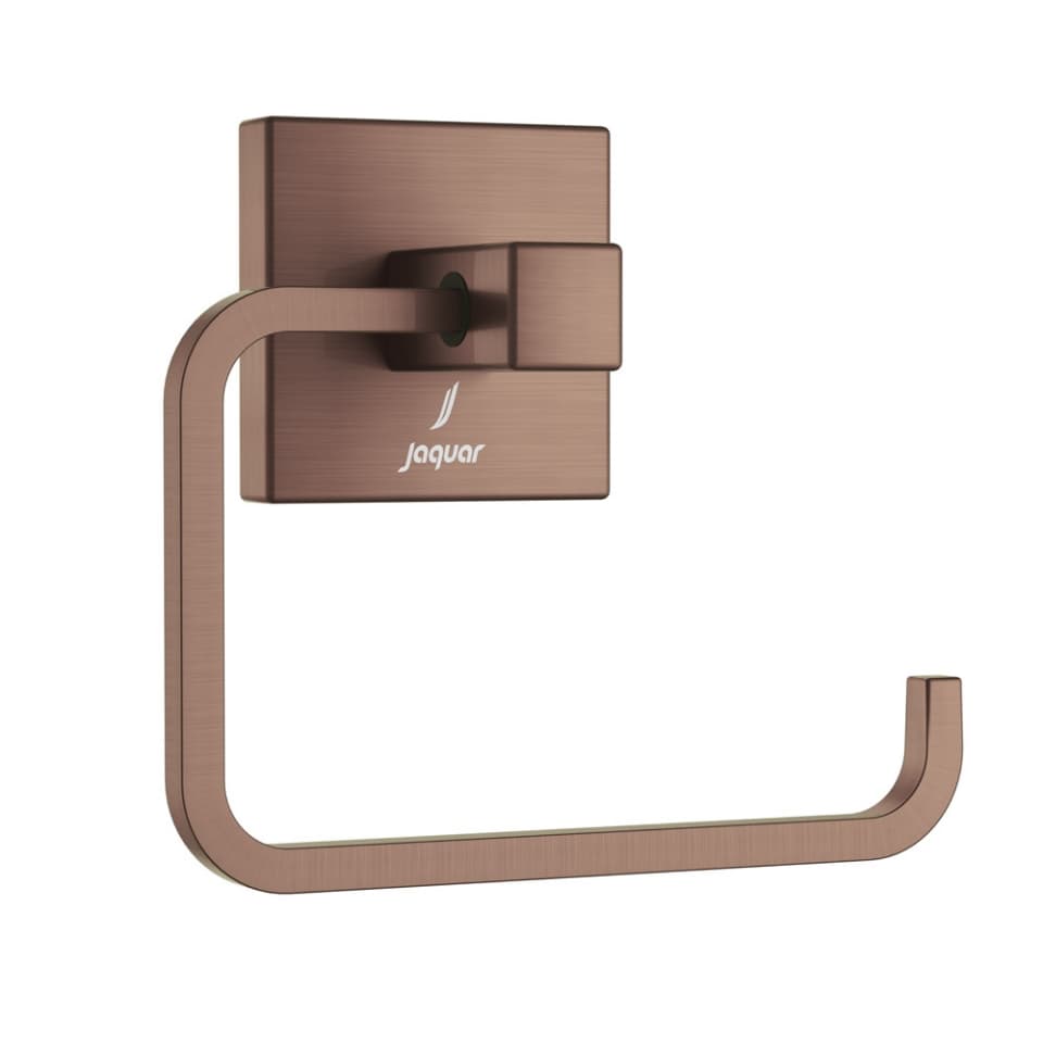 Jaquar Toilet Roll Holder Kubix Prime Bathroom Accessories series AKP-ACR-35751P Antique Copper - image 1