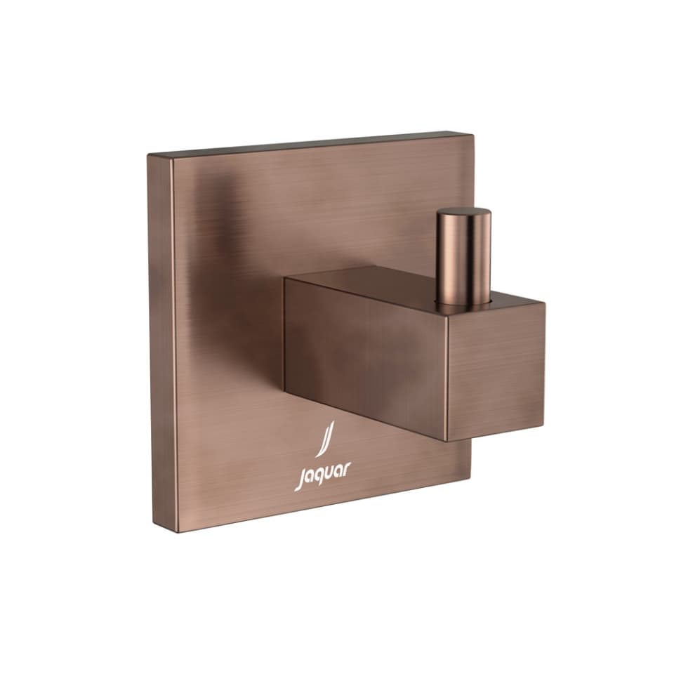 Jaquar Robe Hook Kubix Prime Bathroom Accessories series AKP-ACR-35791P Antique Copper - image 1