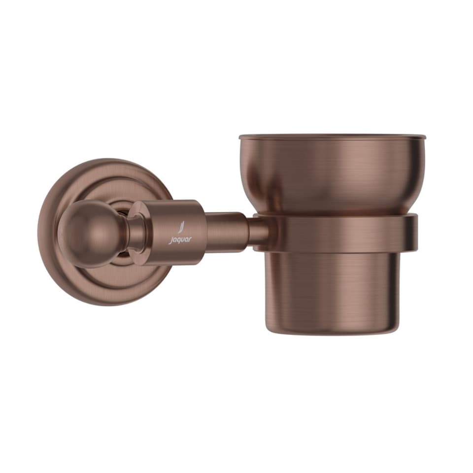 Jaquar Tumbler Holder Queen's series AQN-ACR-7741 Antique Copper - image 1