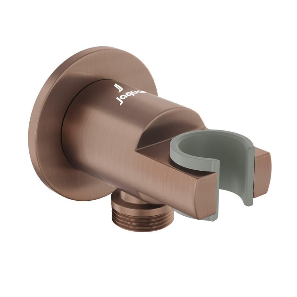 Jaquar shower fitting wall bracket SHA-ACR-566R Antique Copper