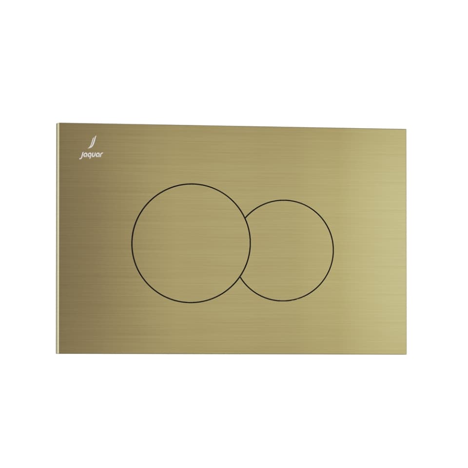 Jaquar Control Plate Opal Flush Plates series JCP-ABR-152415M Antique Bronze