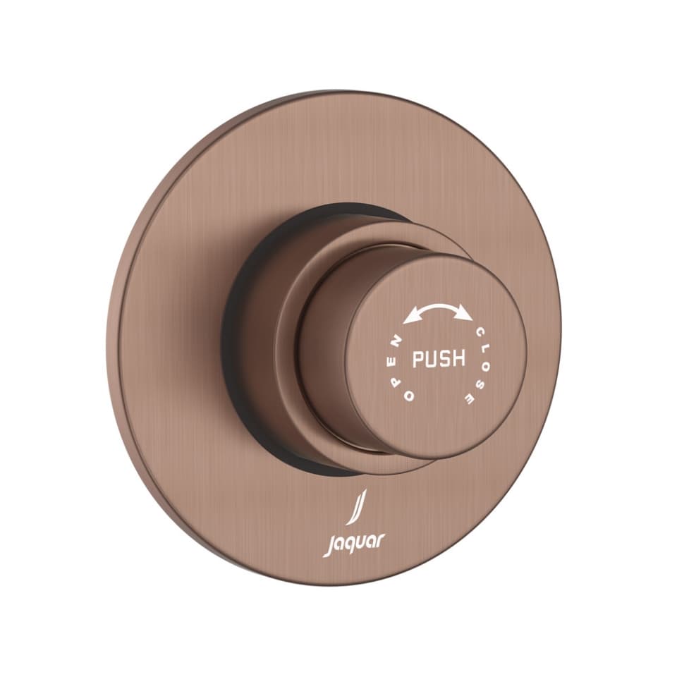 Jaquar Metropole Flush Valve Toilet Flush Valve series FLV-ACR-1093N Antique Copper