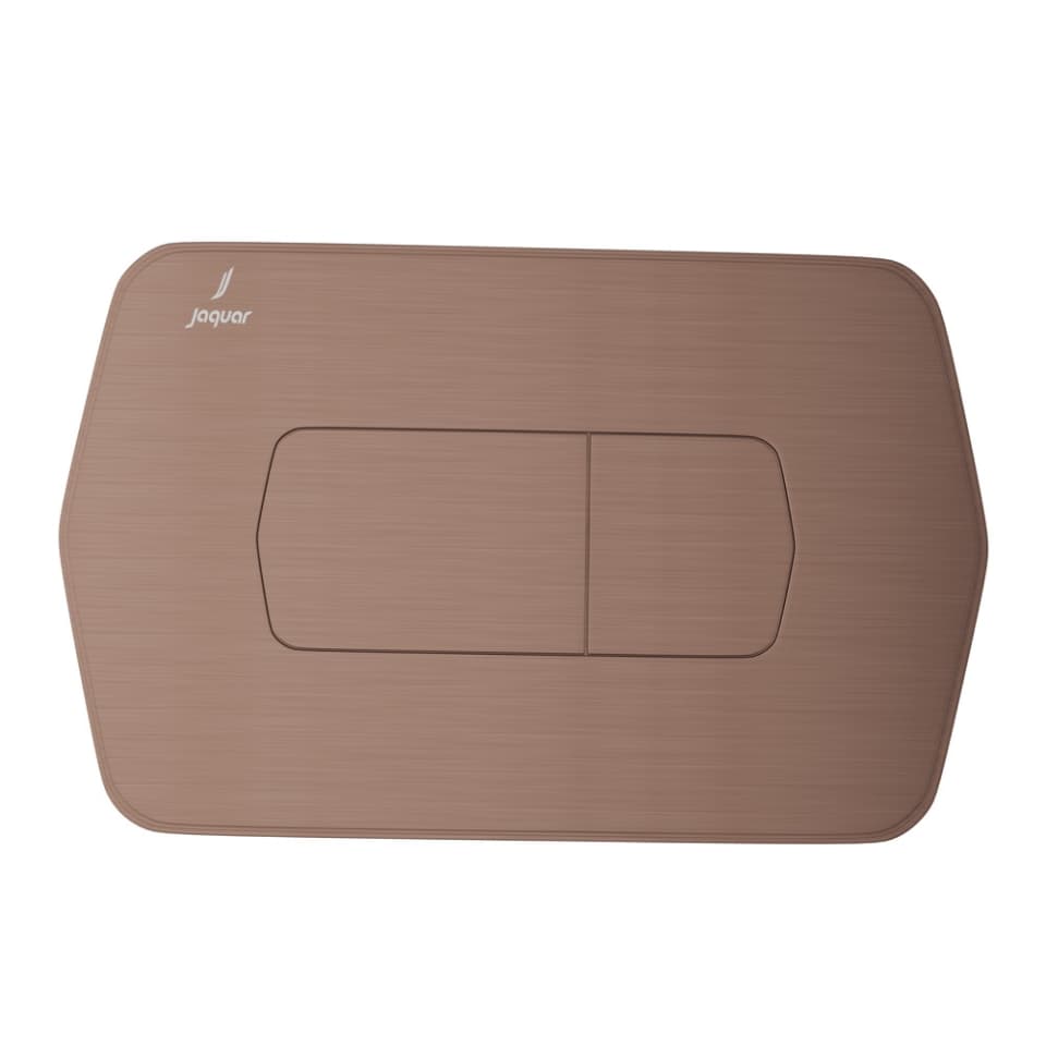Jaquar Control Plate Queens Prime Flush Plates series JCP-ACR-72415M Antique Copper