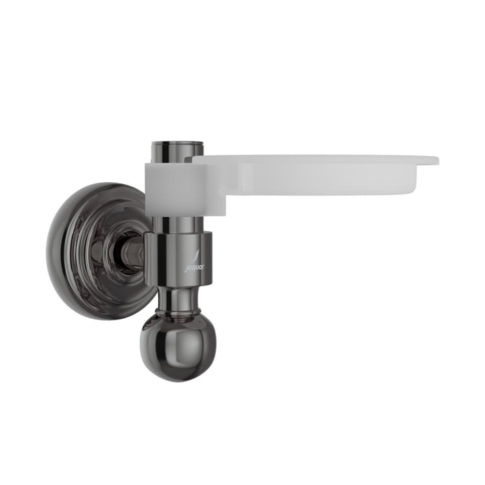Jaquar Soap Dish Queen's series AQN-BCH-7733 Black Chrome - image 1