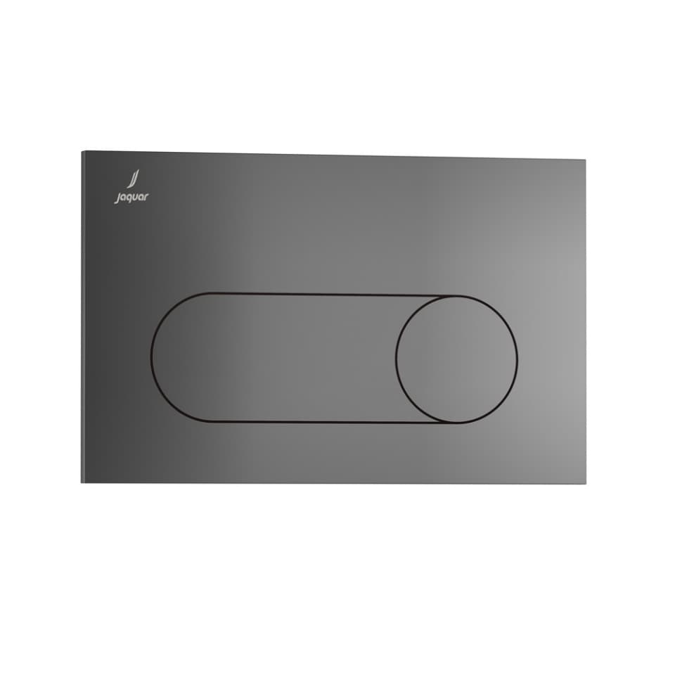 Jaquar Control Plate Ornamix Prime Flush Plates series JCP-BCH-102415M Black Chrome