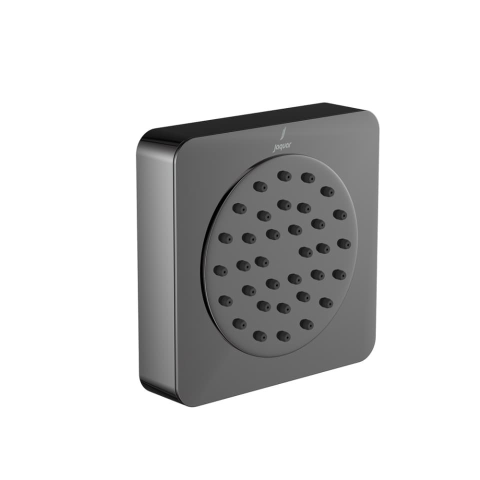Jaquar single flow body shower BSH-BCH-1751 Black Chrome