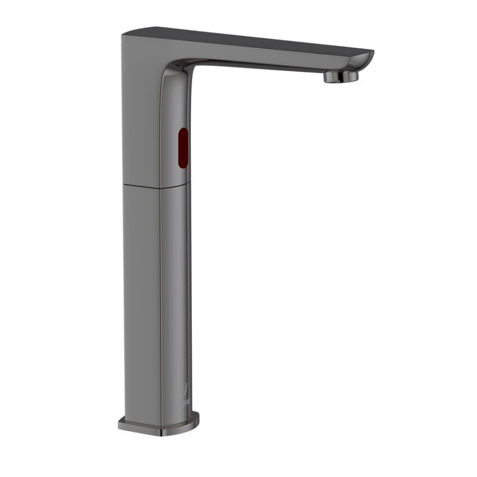 Jaquar Tall Boy Sensor Faucet Kubix Prime series SNR-BCH-35017PMPK Black Chrome - image 1