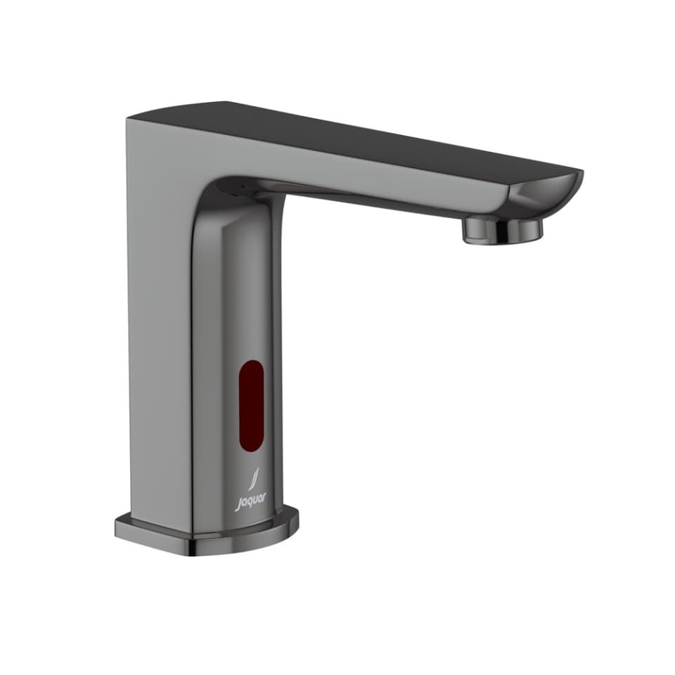Jaquar Sensor Faucet Kubix Prime series SNR-BCH-35019PM Black Chrome - image 1