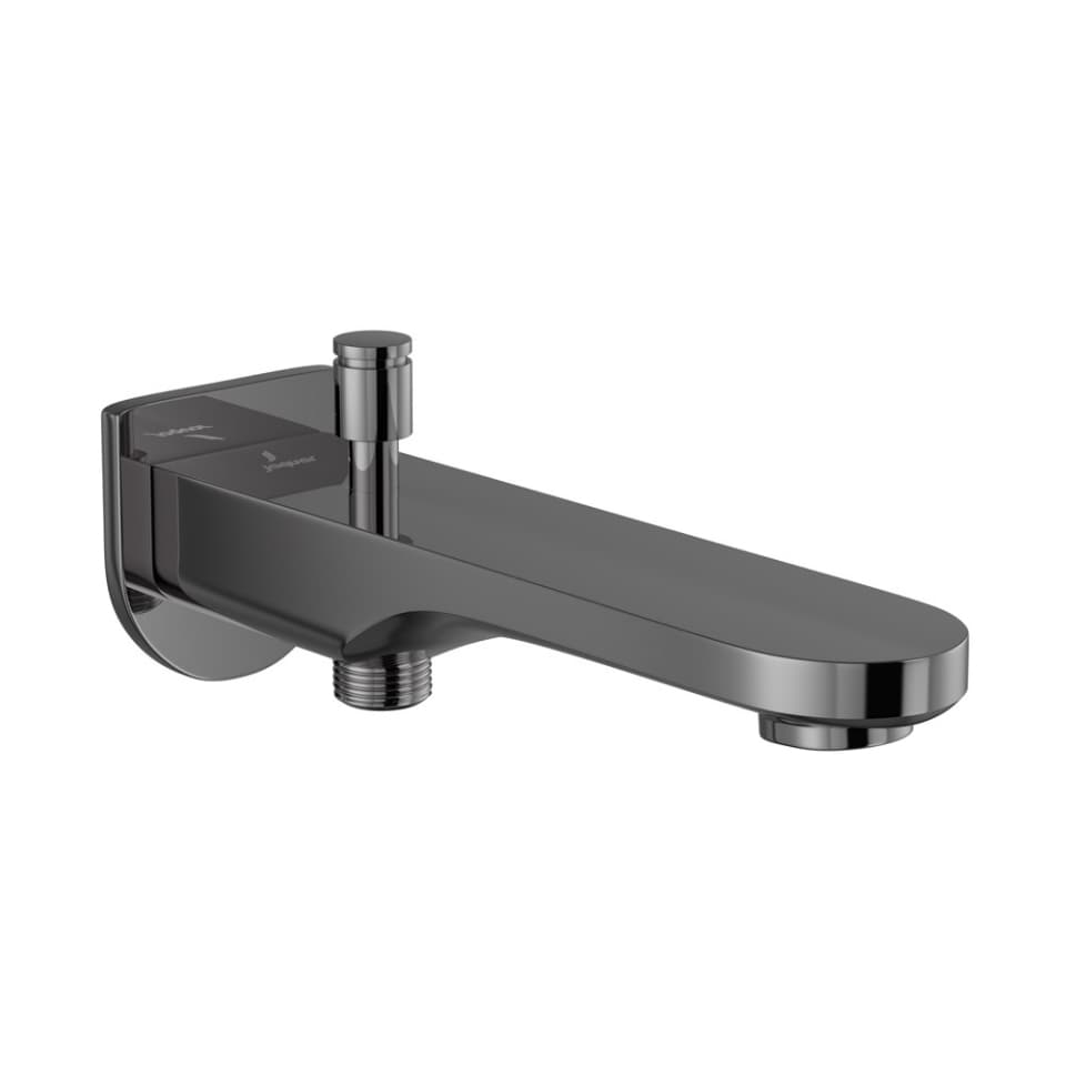 Jaquar wall mounted spout Ornamix Prime SPJ-BCH-10463PM Black Chrome