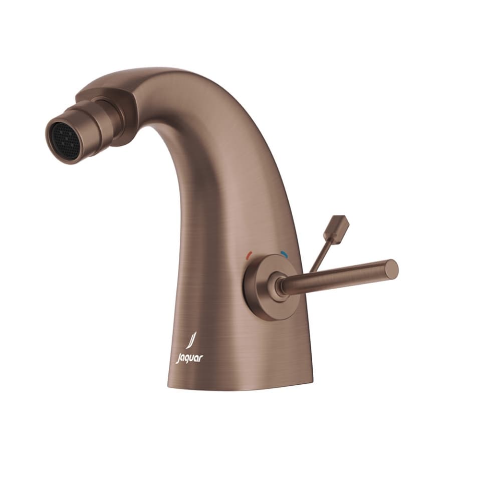 Jaquar Joystick 1-Hole Bidet Mixer Arc series ARC-ACR-87213B Antique Copper - image 1