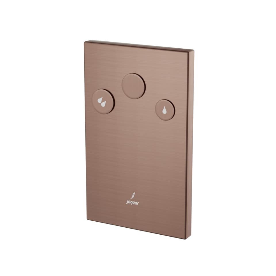 Jaquar i-Flush with Concealed body i-flush series FLV-ACR-1075NK Antique Copper