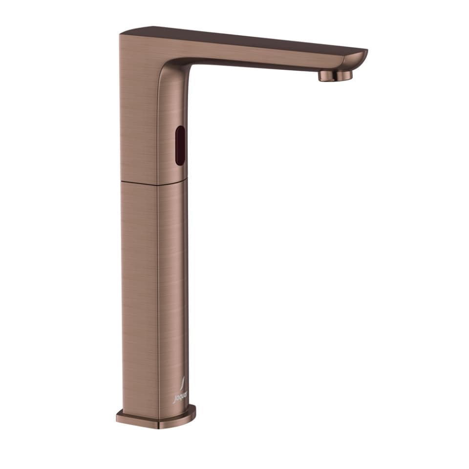 Jaquar Tall Boy Sensor Faucet Kubix Prime series SNR-ACR-35017PM Antique Copper - image 1