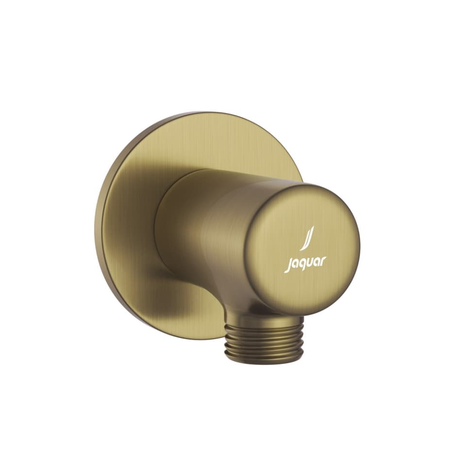 Jaquar shower fitting wall outlet SHA-ABR-1195R Antique Bronze