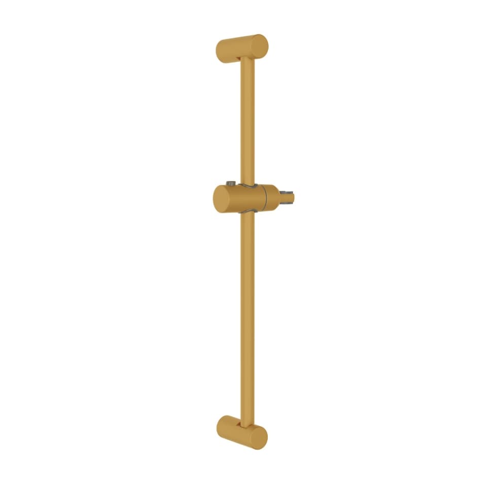 Jaquar shower fitting sliding rail SHA-GMP-1197NPD Gold Matt PVD