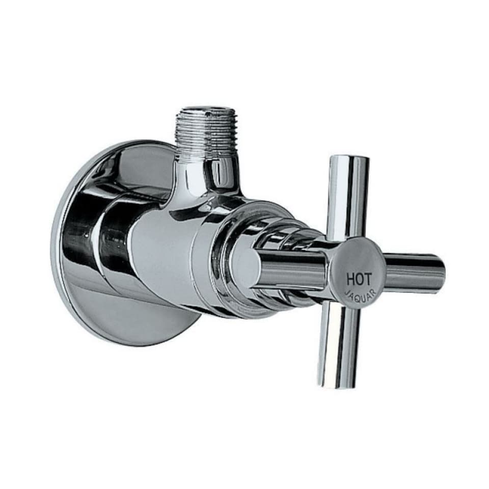 Jaquar Angular Stop Cock Solo series SOL-CHR-6053H Chrome - image 1