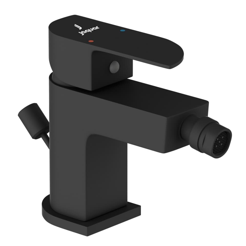Jaquar Single Lever 1-Hole Bidet Mixer Alive series ALI-BLM-85213B Black Matt - image 1