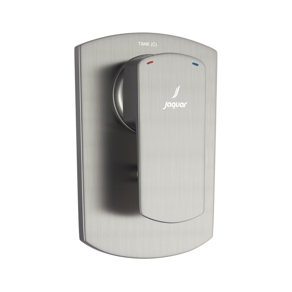 Jaquar Single Lever 3-inlet Diverter Kubix Prime series KUP-SSF-35193NKPM Stainless Steel - image 1