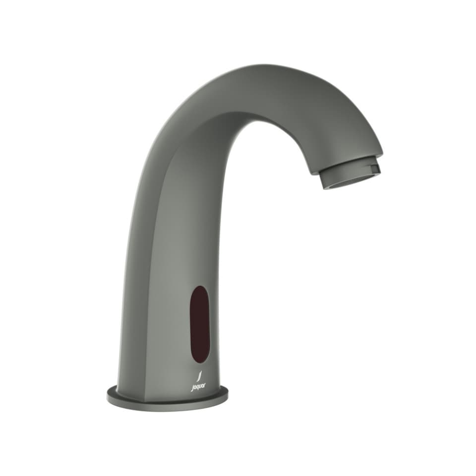 Jaquar Sensor Faucet for Wash Basin Range of Sensor Faucets by Jaquar series SNR-GRF-51011N Graphite