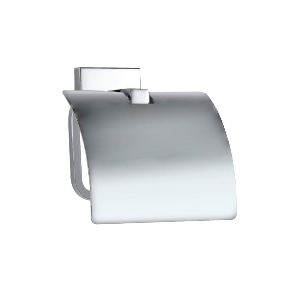 Jaquar toilet roll holder Kubix Prime series AKP-CHR-35753PS Chrome