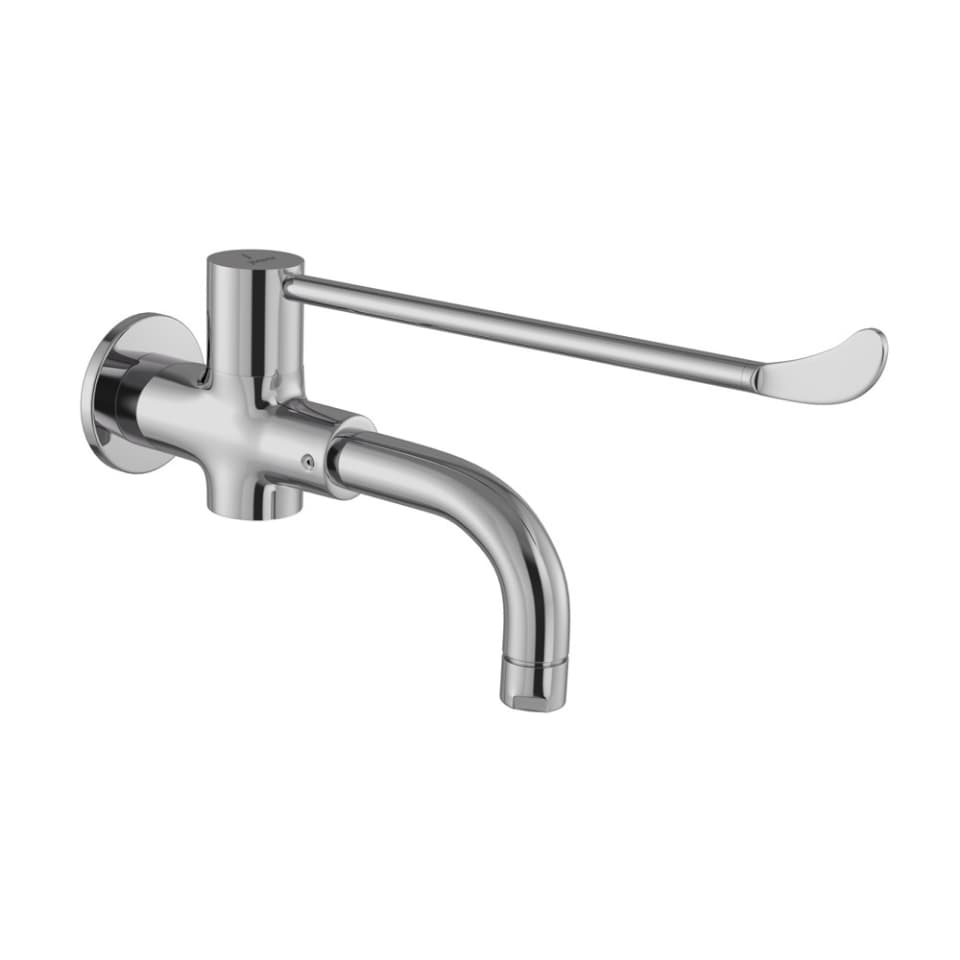 Jaquar Florentine Prime Bib Cock Medi Series series FLP-CHR-5043PM Chrome
