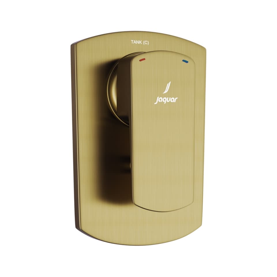 Jaquar Single Lever 3-inlet Diverter Kubix Prime series KUP-ABR-35193NKPM Antique Bronze - image 1