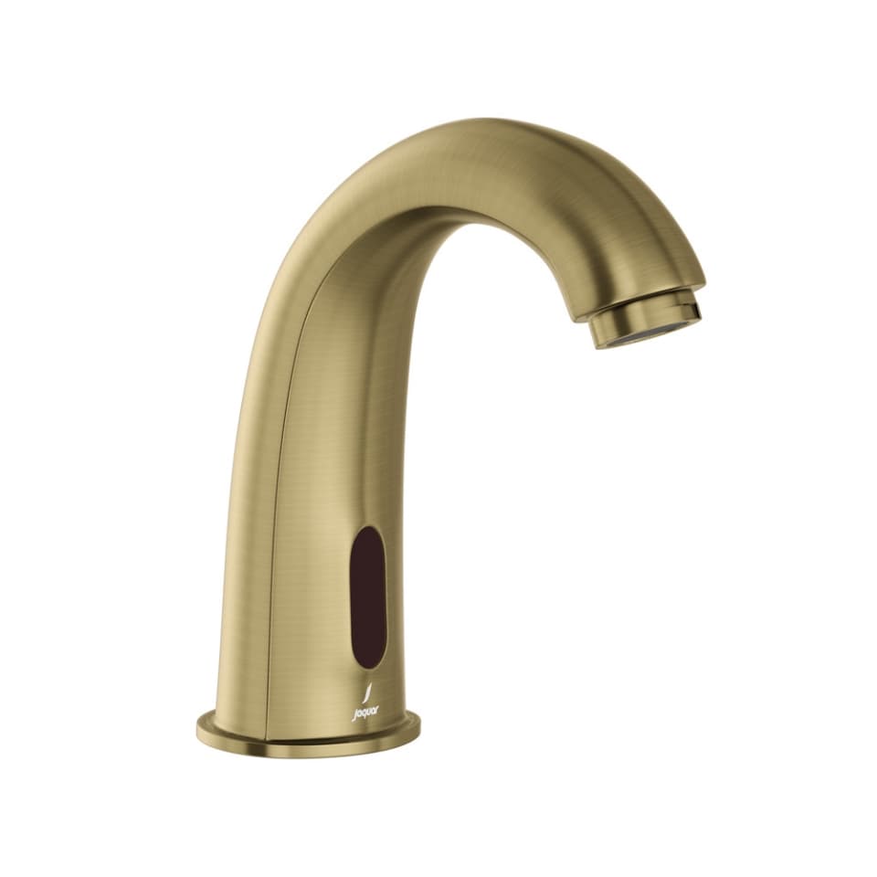 Jaquar Sensor Faucet for Wash Basin Range of Sensor Faucets by Jaquar series SNR-ABR-51011N Antique Bronze