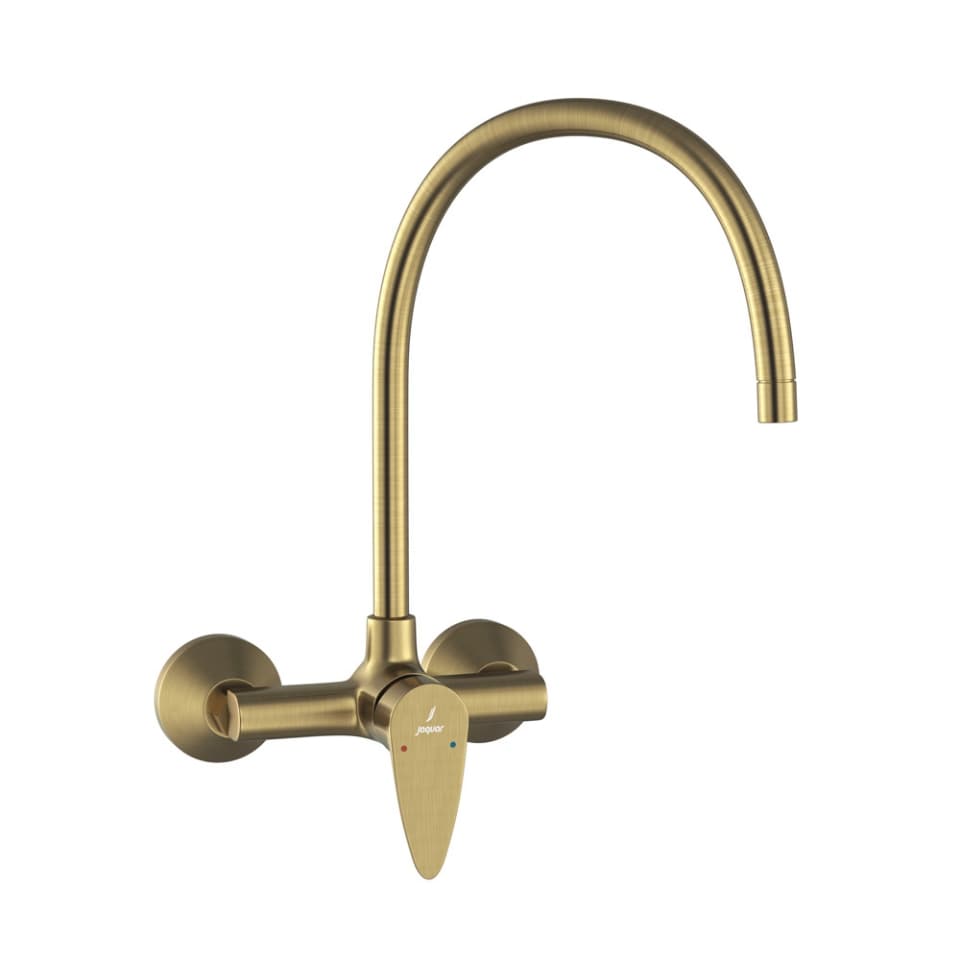 Jaquar Single Lever Sink Mixer Vignette Prime series VGP-ABR-81165 Antique Bronze - image 1
