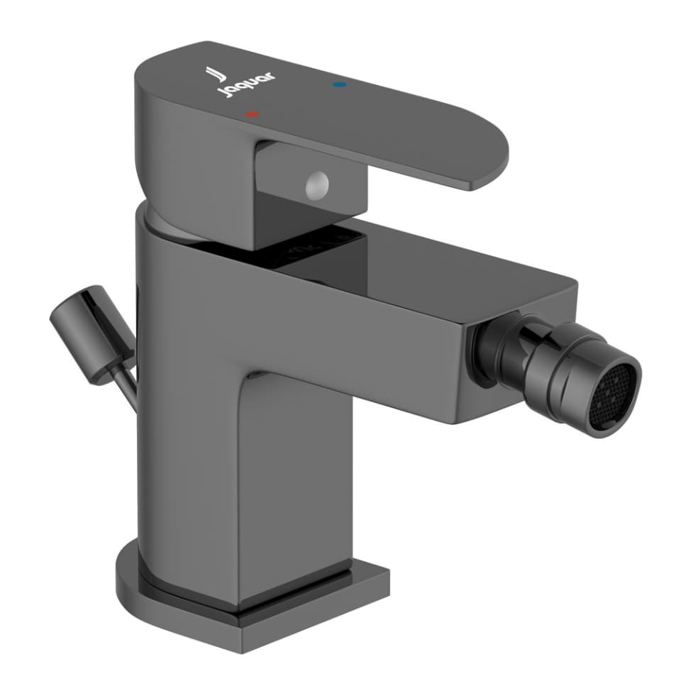 Jaquar Single Lever 1-Hole Bidet Mixer Alive series ALI-BCH-85213B Black Chrome - image 1