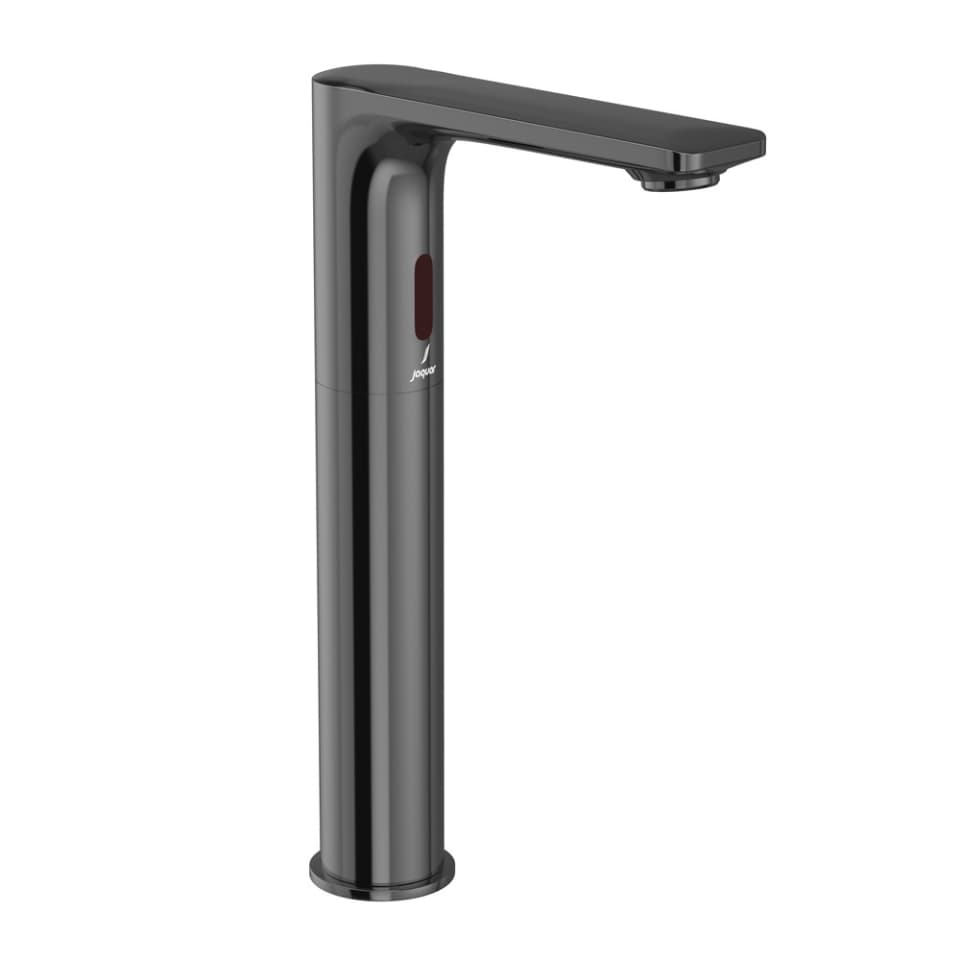 Jaquar Laguna Tall Boy Sensor Faucet Laguna series SNR-BCH-91017 Black Chrome