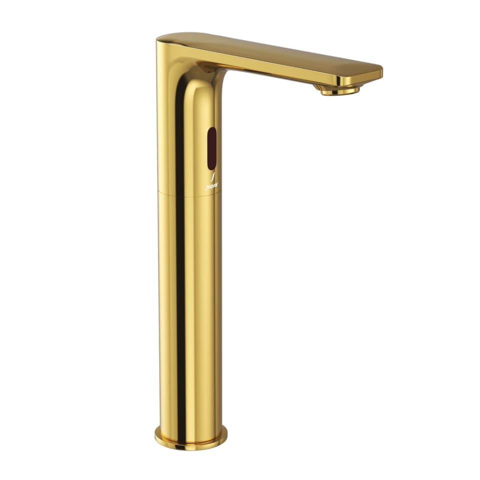 Jaquar Laguna Tall Boy Sensor Faucet Laguna series SNR-GBP-91017 Gold Bright PVD