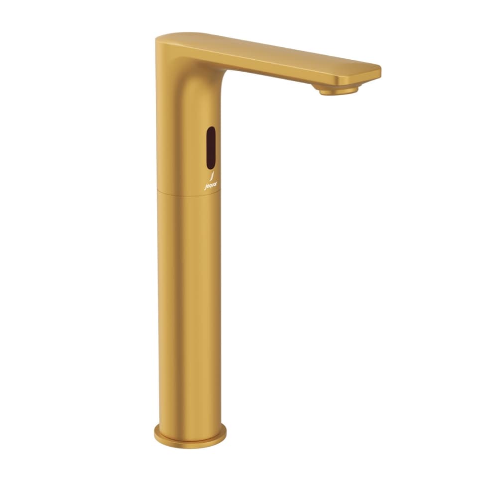 Jaquar Laguna Tall Boy Sensor Faucet Laguna series SNR-GMP-91017PK Gold Matt PVD
