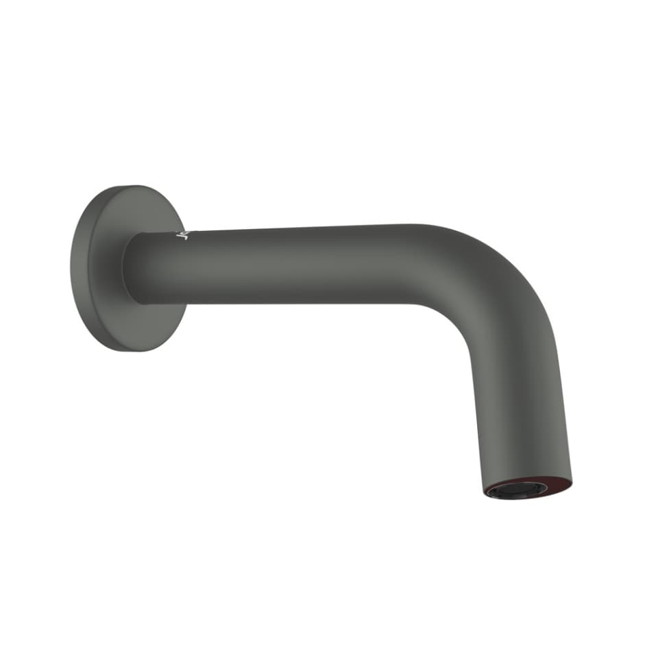 Jaquar Blush Wall Mounted Sensor faucet Blush Sensors series SNR-GRF-51443PK Graphite - image 1