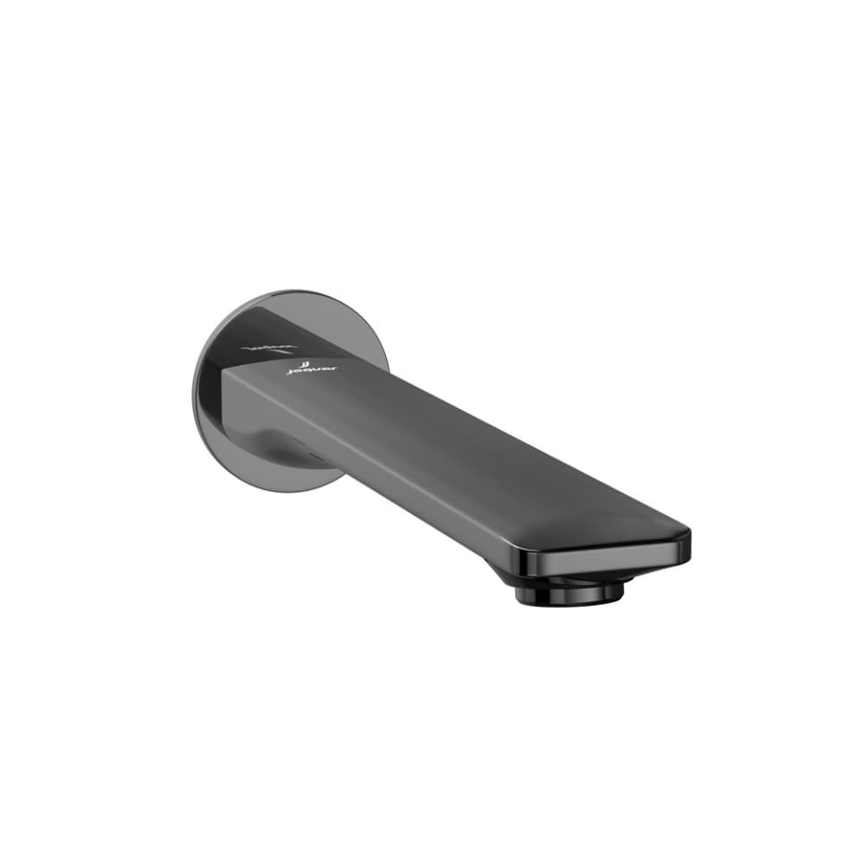 Jaquar Bathtub Spout Laguna Faucets series SPJ-BCH-91429 Black Chrome