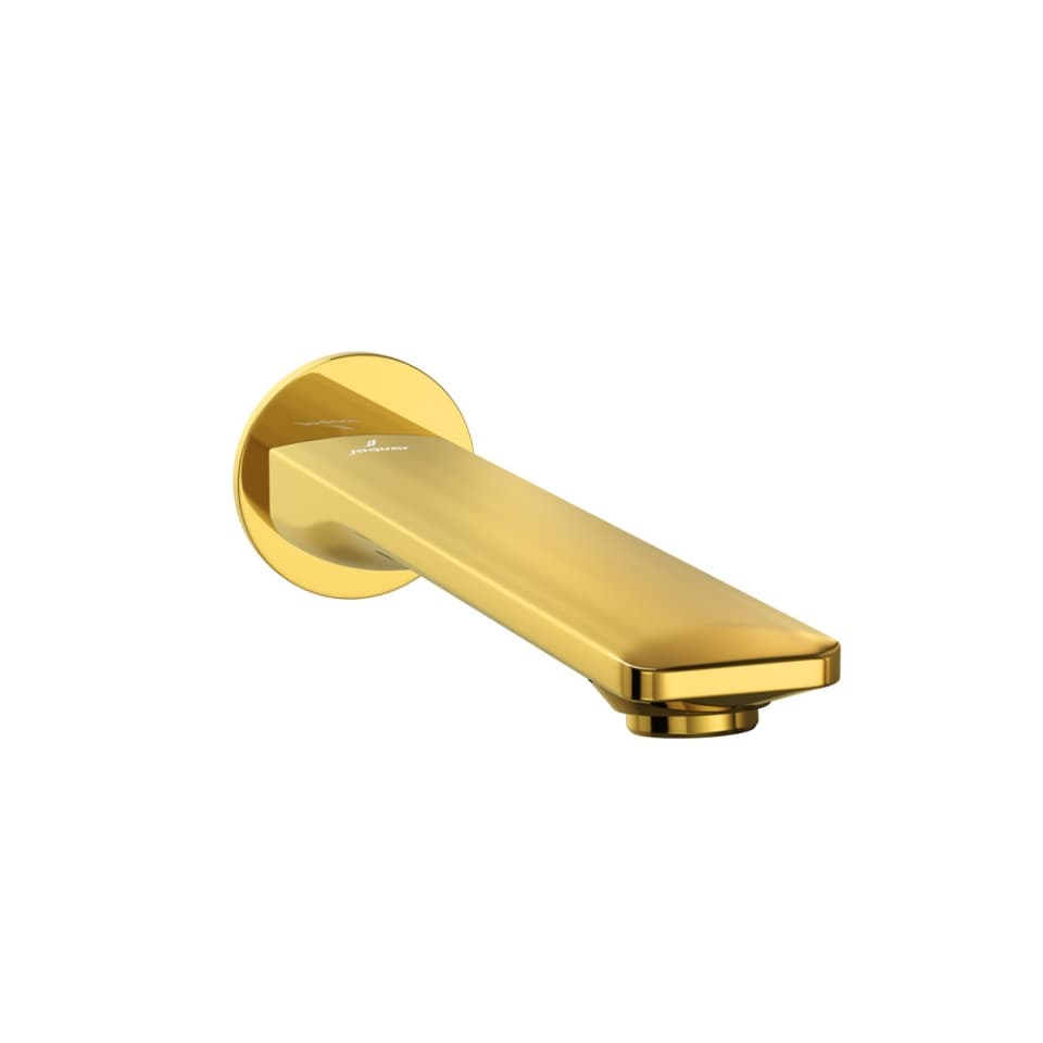Jaquar Bathtub Spout Laguna Faucets series SPJ-GBP-91429 Gold Bright PVD