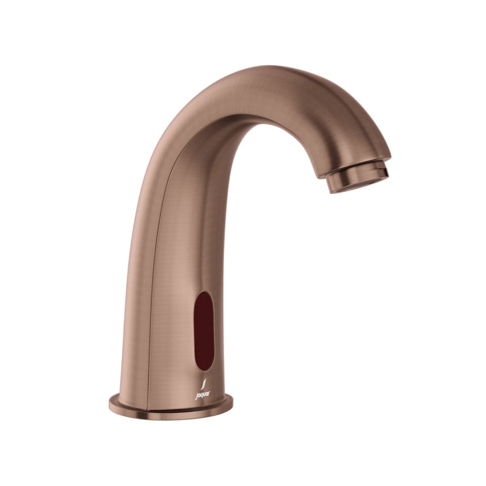 Jaquar Sensor Faucet for Wash Basin Range of Sensor Faucets by Jaquar series SNR-ACR-51011N Antique Copper