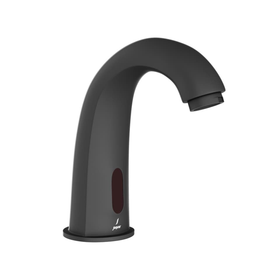 Jaquar Sensor Faucet for Wash Basin Range of Sensor Faucets by Jaquar series SNR-BLM-51011N Black Matt