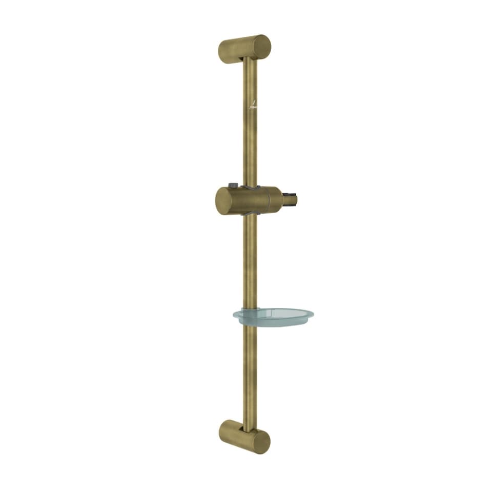 Jaquar shower fitting sliding rail SHA-ABR-1187M Antique Bronze