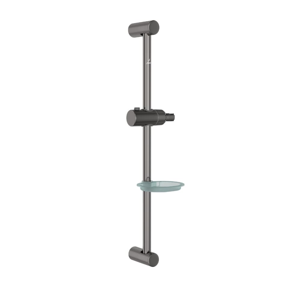 Jaquar shower fitting sliding rail SHA-BCH-1187M Black Chrome