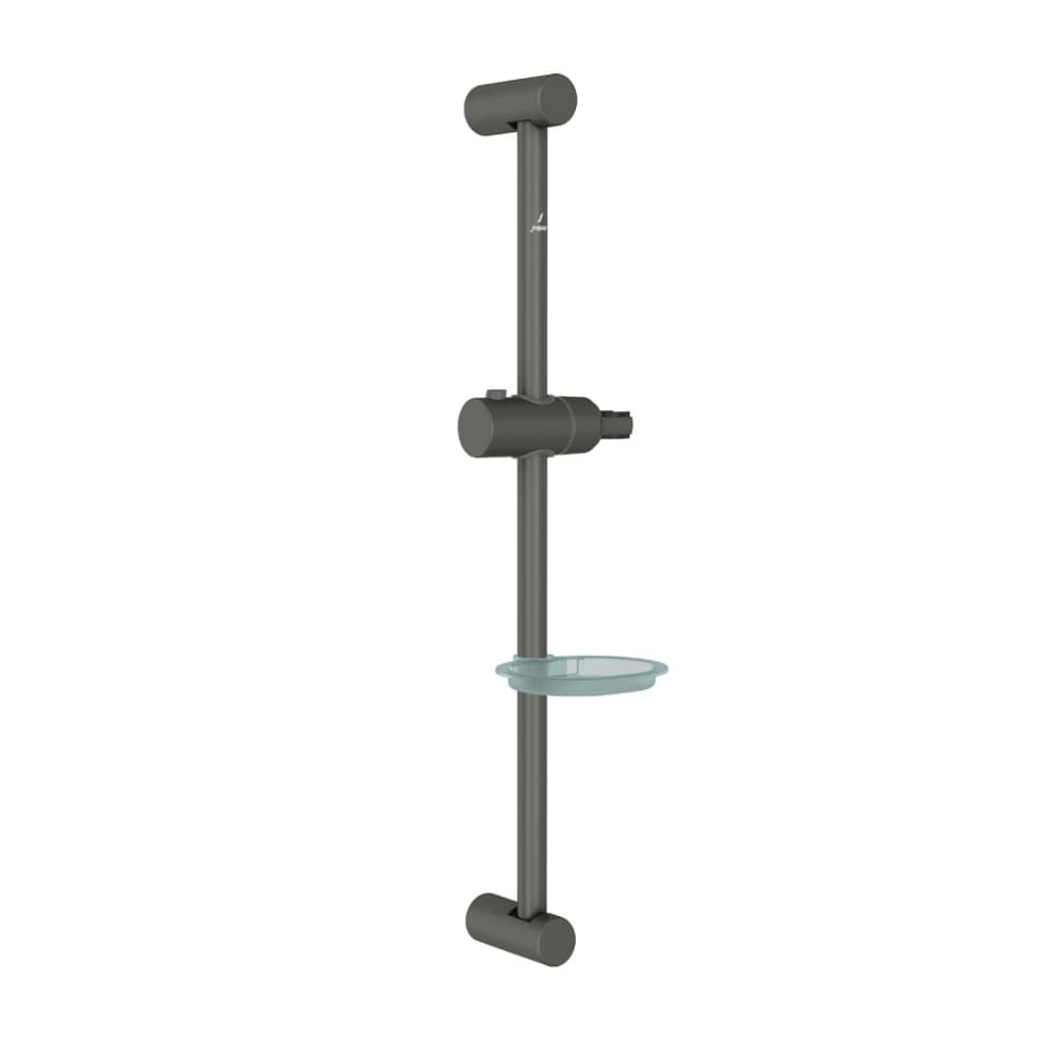 Jaquar shower fitting sliding rail SHA-GRF-1187M Graphite