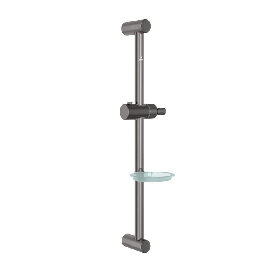 Jaquar shower fitting sliding rail SHA-BCH-1189M Black Chrome
