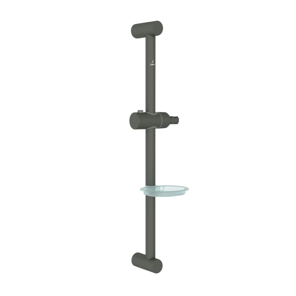 Jaquar shower fitting sliding rail SHA-GRF-1189M Graphite