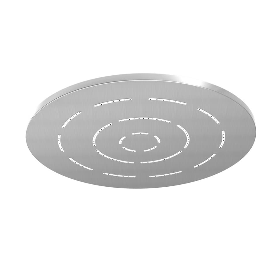 Jaquar single flow overhead shower OHS-SSF-1613 Stainless Steel