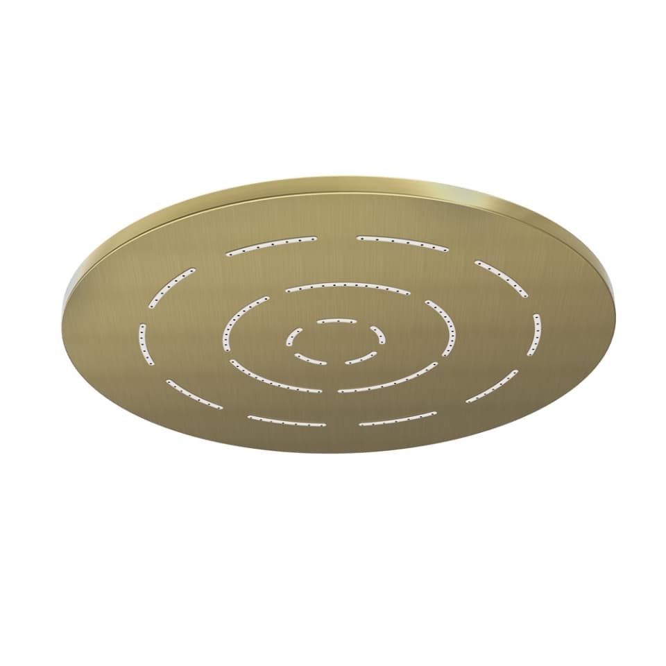 Jaquar single flow overhead shower OHS-ABR-1613 Antique Bronze