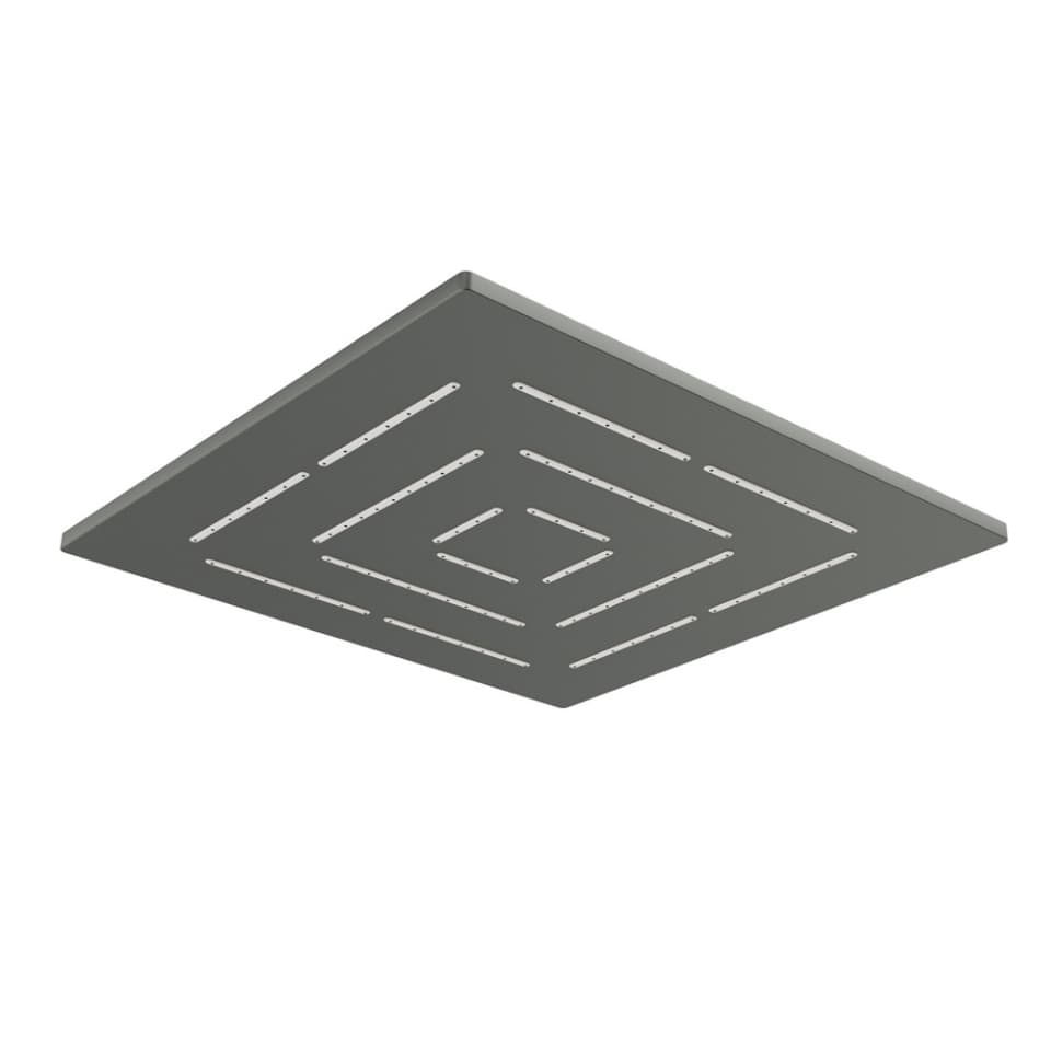 Jaquar single flow overhead shower OHS-GRF-1619 Graphite