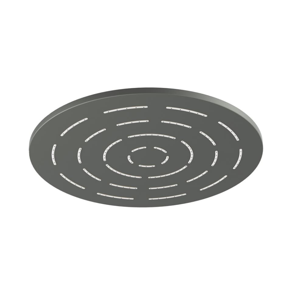 Jaquar single flow overhead shower OHS-GRF-1633 Graphite