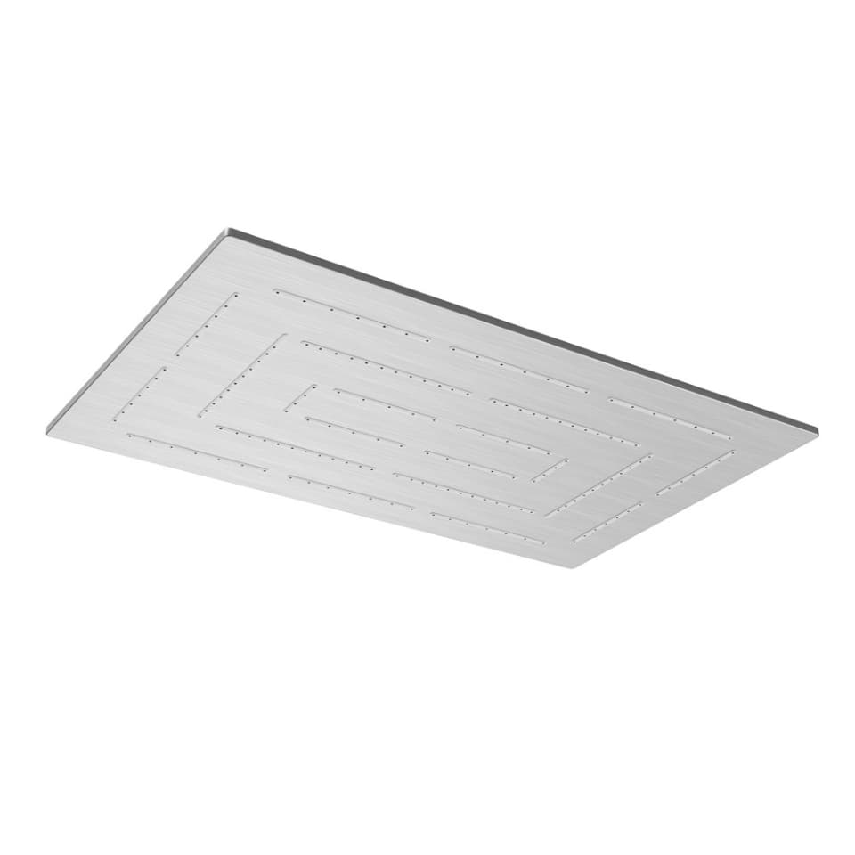 Jaquar single flow overhead shower OHS-SSF-1637 Stainless Steel