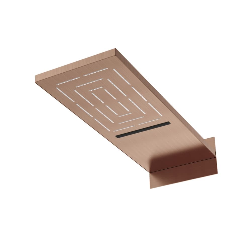 Jaquar multi flow overhead shower OHS-ACR-1649 Antique Copper