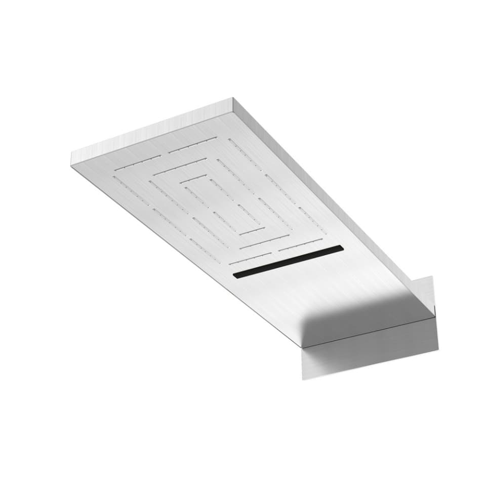 Jaquar multi flow overhead shower OHS-SSF-1649 Stainless Steel