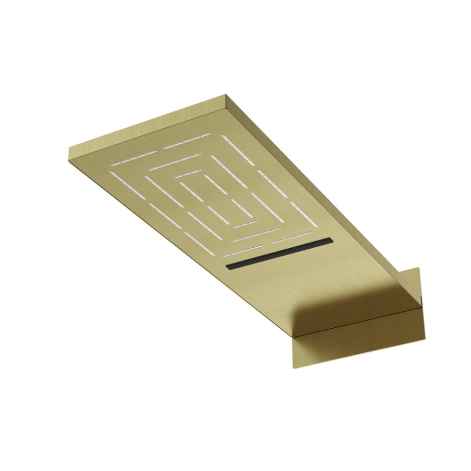 Jaquar multi flow overhead shower OHS-ABR-1649 Antique Bronze